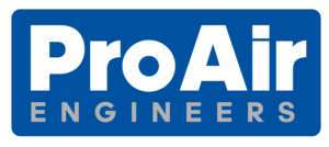 Pro Air Engineers Logo